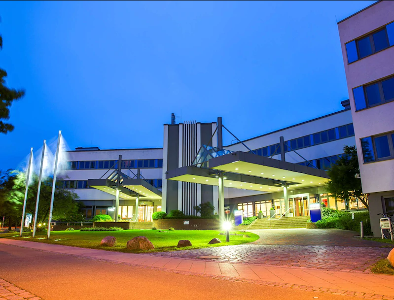 Park in by Radisson Lbeck